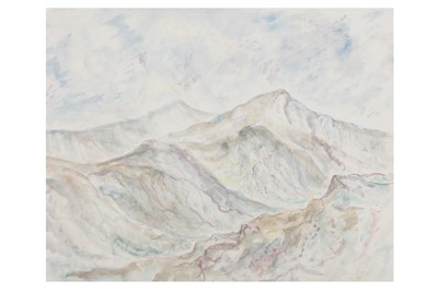 Lot 100 - ALLEN FREER (B. 1926)