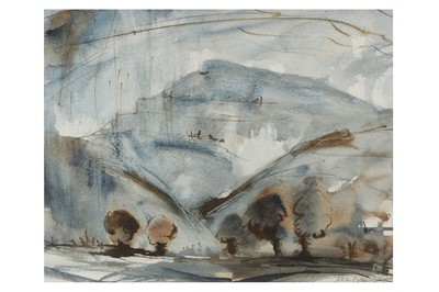 Lot 102 - ALLEN FREER (B. 1926)