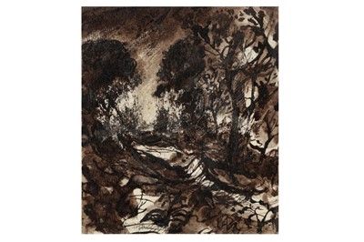 Lot 105 - ALLEN FREER (B. 1926)