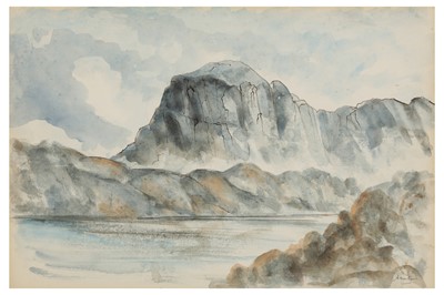 Lot 73 - ALLEN FREER (BRITISH, 1926-2023)