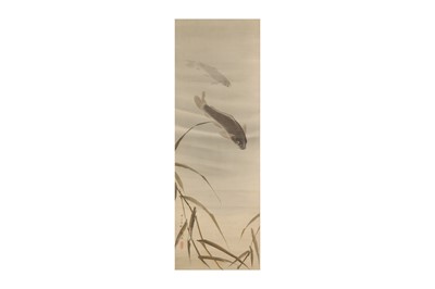 Lot 435 - UNKNOWN ARTIST. Carp.