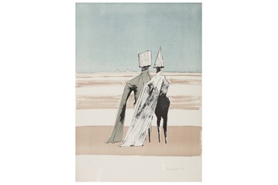 Lot 12 - LYNN CHADWICK, R.A. (1914-2003)