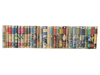 Lot 207 - The New Naturalist Library.