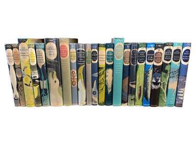 Lot 208 - New Naturalist Monograph series