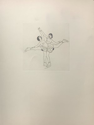 Lot 104 - Gill. Collection of woodcuts, books, etc.