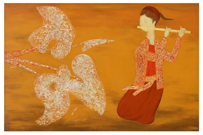 Lot 261 - HUY QUANG TRAN (VIETNAMESE)
