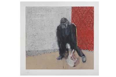 Lot 330 - CHARMING BAKER (BRITISH B. 1964)