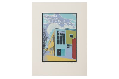 Lot 319 - MARTIN GROVER (BRITISH B. 1962)