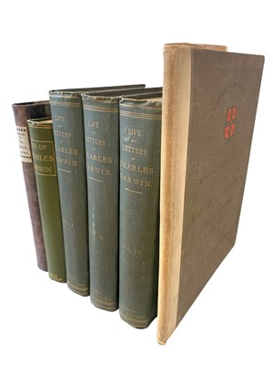 Lot 190 - Darwin family.