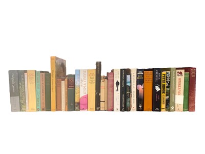 Lot 53 - Stage and Screen.- Biography