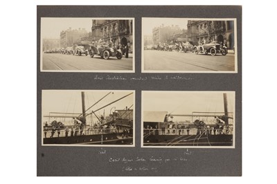 Lot 143 - Photographer Unknown c.1910