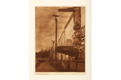 Lot 121 - Edward S. Curtis (1868-1952)