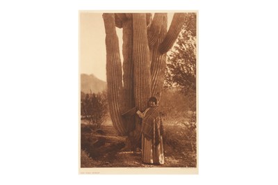Lot 122 - Edward S. Curtis (1868-1952)