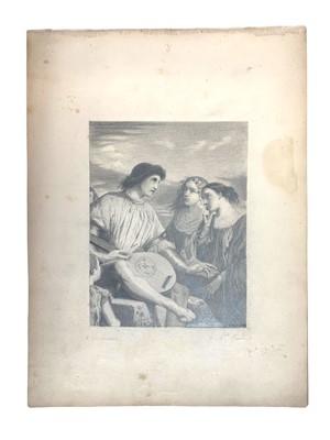 Lot 144 - Miscellaneous portfolio.