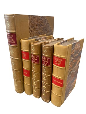 Lot 190 - Howard (Philip) The Scriptural History of the Earth and of Mankind