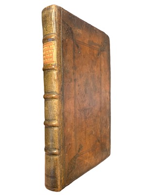 Lot 213 - Woodward (John) An Essay towards a Natural History of the Earth