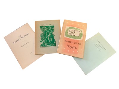 Lot 77 - Private Press.