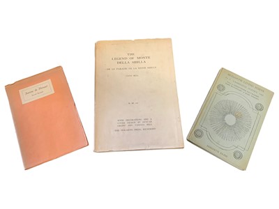 Lot 55 - Hogarth Press.