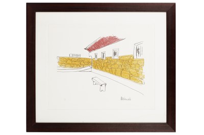 Lot 138 - Mandela (Nelson) The Courtyard