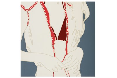 Lot 232 - NATASHA LAW (BRITISH B. 1970)