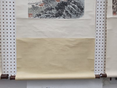 Lot 141 - SONG WENZHI (attributed to, 1919 – 1999).