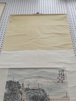 Lot 141 - SONG WENZHI (attributed to, 1919 – 1999).
