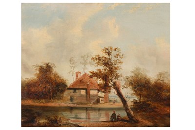 Lot 38 - ATTRIBUTED TO JAMES STARK (NORWICH 1794-1859 LONDON)