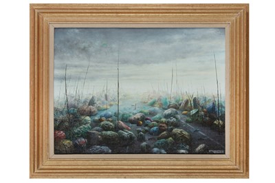 Lot 39 - JERZY MROZ (POLISH 1946-2010)