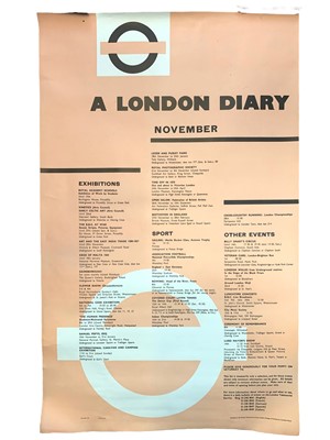 Lot 290 - London Transport.- A Collection of Posters