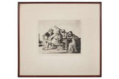 Lot 119 - Blampied (Edmund) Politics (Tonnere de Brest)