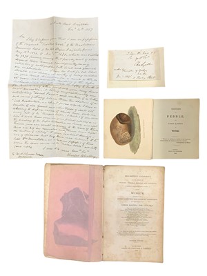 Lot 185 - Geology.- Lyell (Charles)
