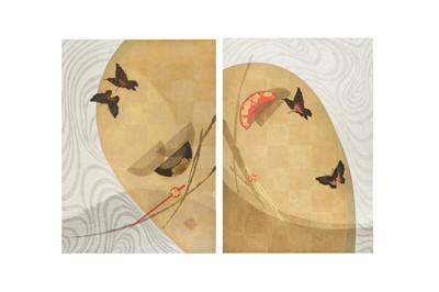 Lot 452 - SHOJI OSUGI (AC. 1970 – 1990).
