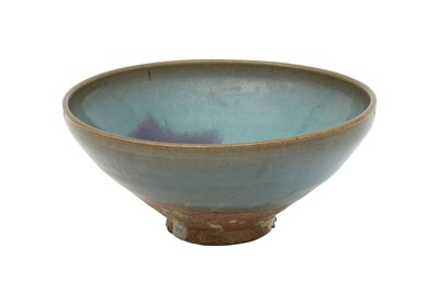 Lot 370 - A CHINESE JUN-YAO BOWL.