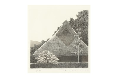 Lot 446 - RYOHEI TANAKA (1933 –).