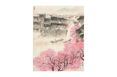 Lot 139 - SONG WENZHI (1919 – 1999).