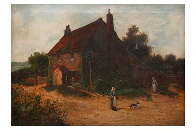 Lot 81 - HENRY JOHN YEEND KING (BRITISH 1855-1924)