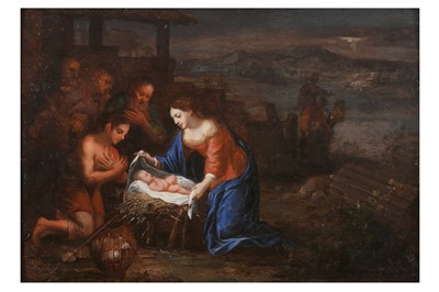 Lot 3 - CIRCLE OF GUIDO RENI (BOLOGNA 1575-1642)