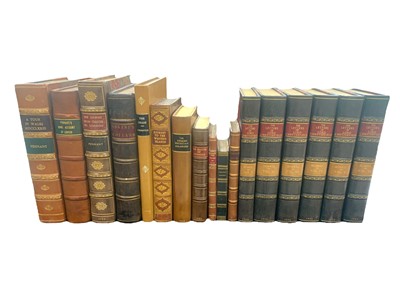 Lot 255 - Johnson (Samuel).- A Journey to the Western Islands of Scotland