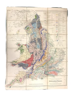 Lot 247 - Geological Maps.
