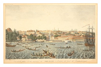 Lot 564 - CALCOGRAPHIE ROYALE DE J. GROUBAUD AFTER PEETERMANS (EARLY-MID 19TH CENTURY)