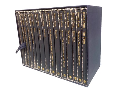 Lot 44 - Dahl: Limited Commemorative Edition. 15 vol. 1991