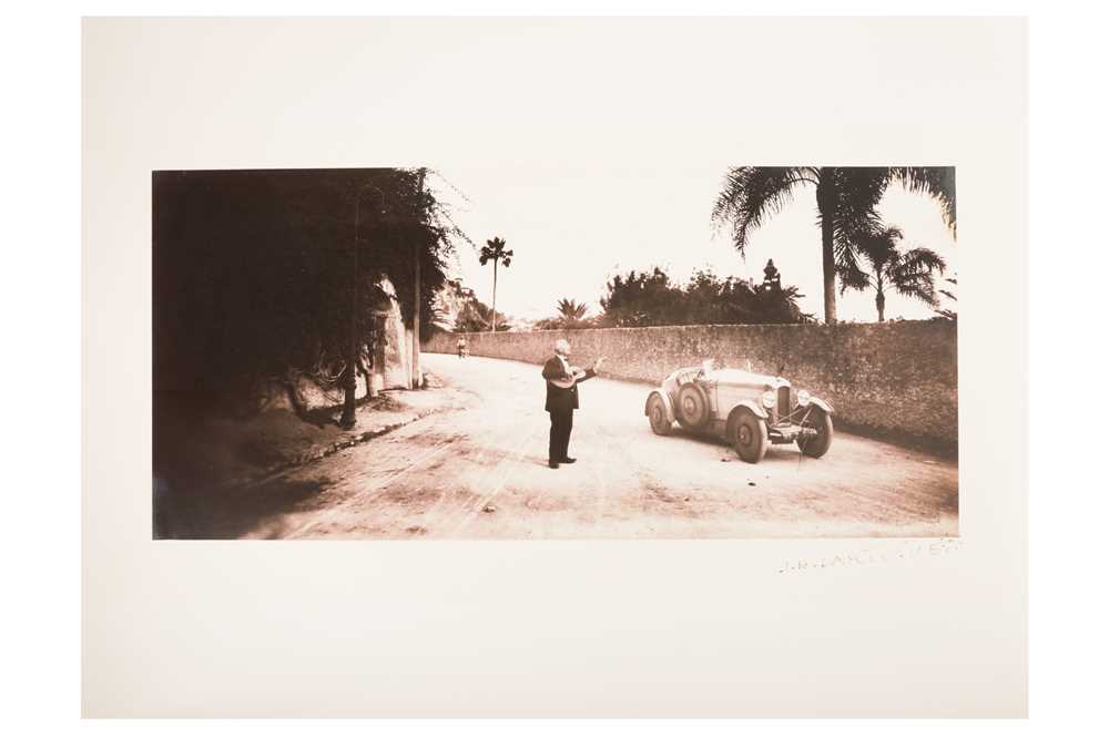 Lot 219 - Jacques-Henri Lartigue (1894-1986)