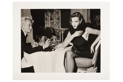 Lot 367 - Gian Paolo Barbieri b.1938