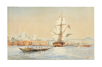 Lot 734 - G. COLOMBOS (LATE 19TH CENTURY)