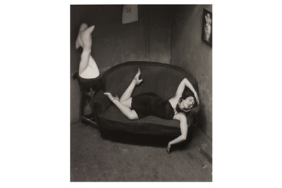 Lot 348 - André Kertész (1894-1985)