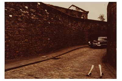 Lot 184 - Guy Bourdin (1928-1991)