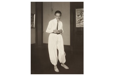 Lot 349 - August Sander (1876-1964)