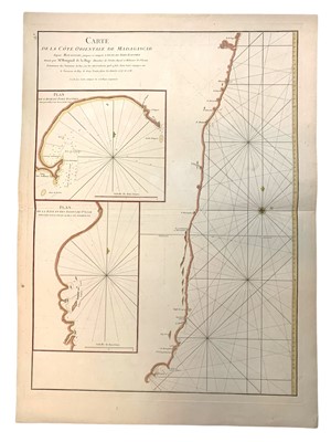 Lot 231 - Central, South & East Africa.- Maps