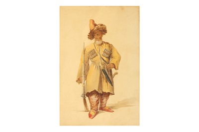 Lot 727 - EUROPEAN SCHOOL (EARLY-MID 19TH CENTURY)