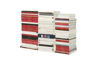 Lot 675 - A COLLECTION OF AUCTION CATALOGUES.